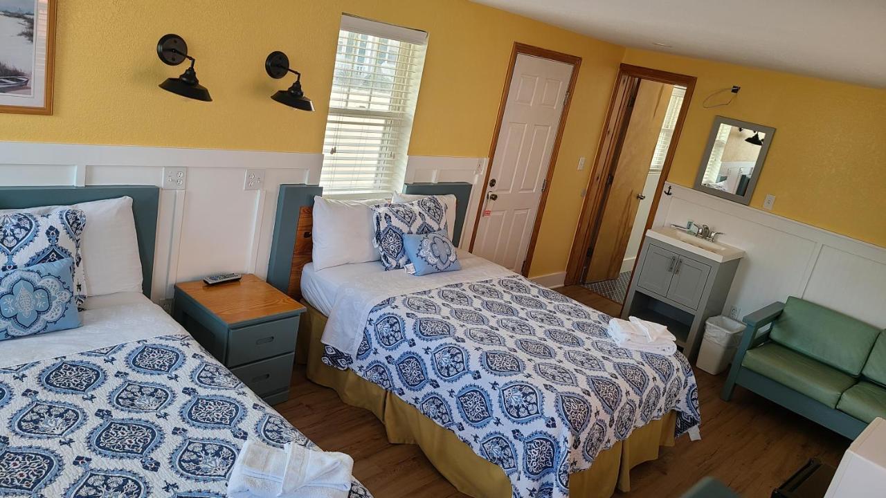 קיל דוויל הילס Driftin Sands Motel מראה חיצוני תמונה