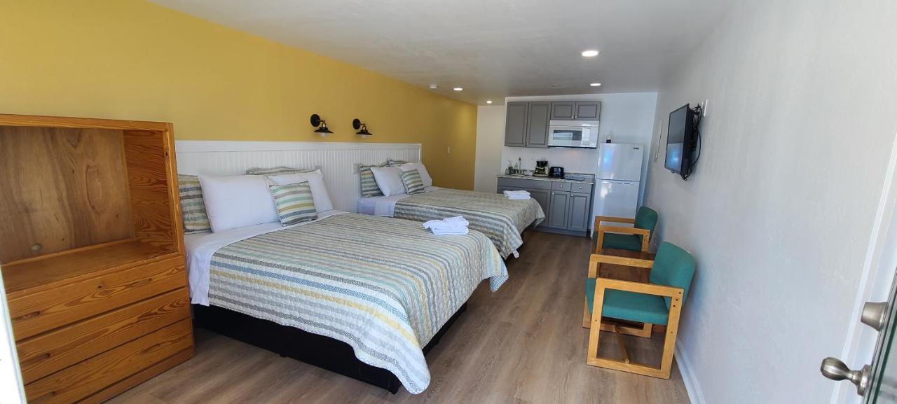 קיל דוויל הילס Driftin Sands Motel מראה חיצוני תמונה