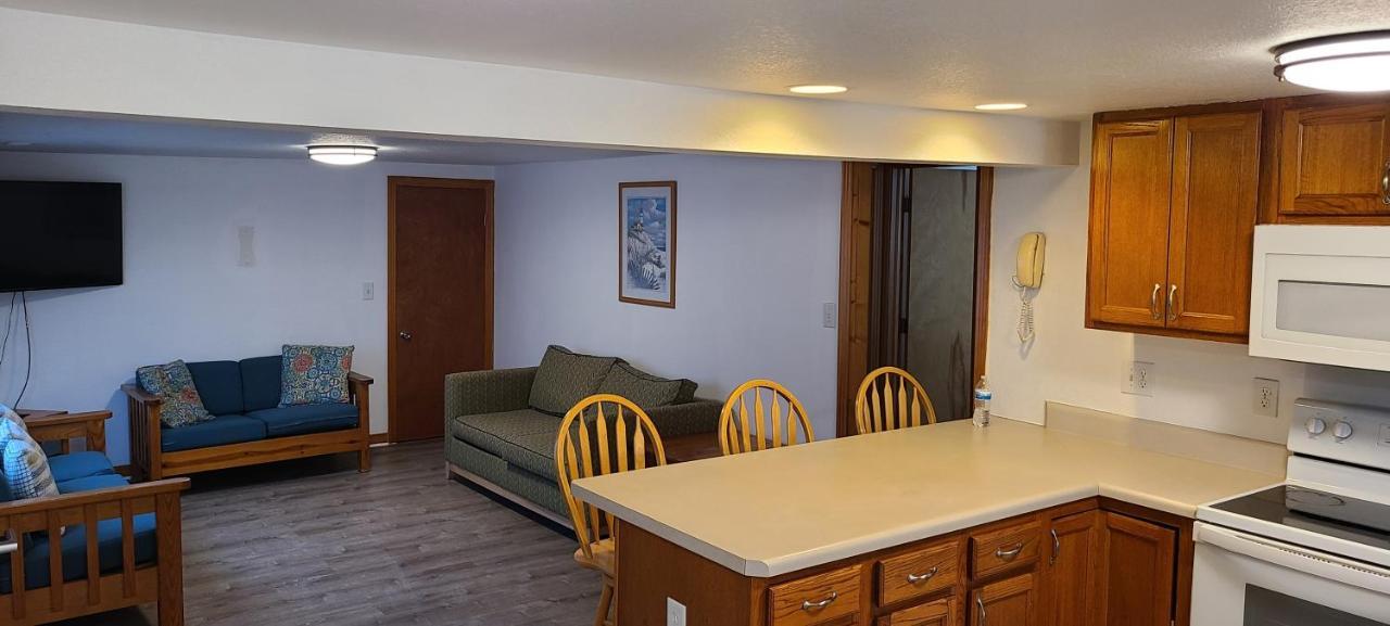 קיל דוויל הילס Driftin Sands Motel מראה חיצוני תמונה