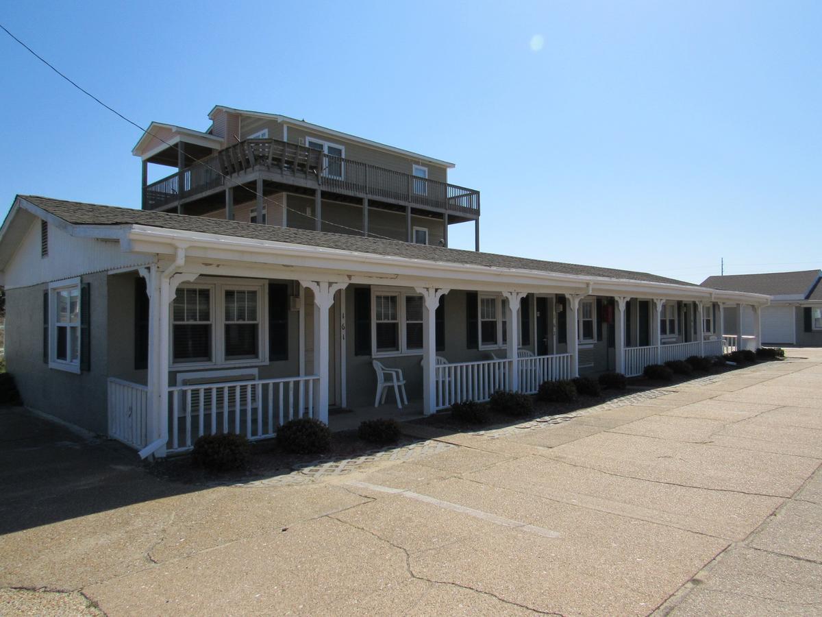 קיל דוויל הילס Driftin Sands Motel מראה חיצוני תמונה