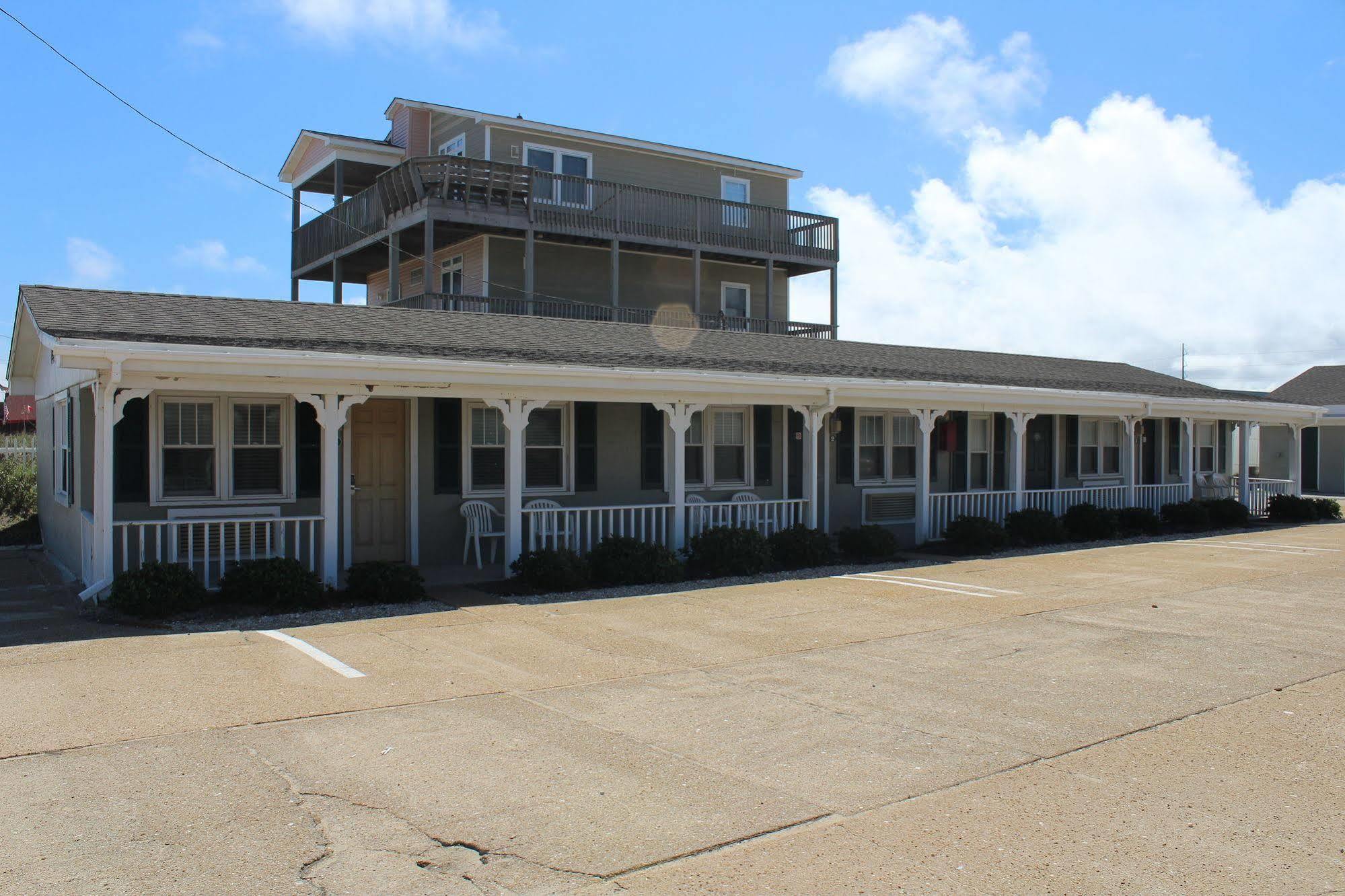 קיל דוויל הילס Driftin Sands Motel מראה חיצוני תמונה