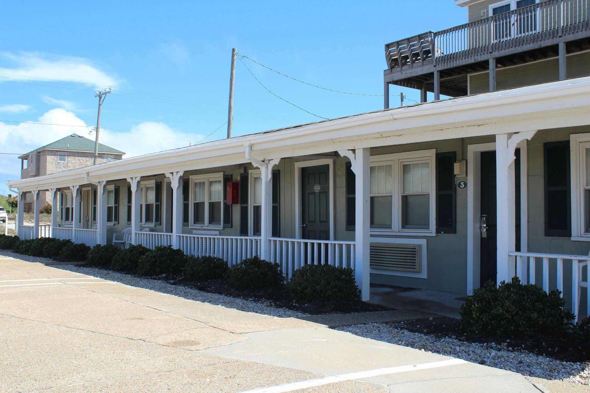 קיל דוויל הילס Driftin Sands Motel מראה חיצוני תמונה
